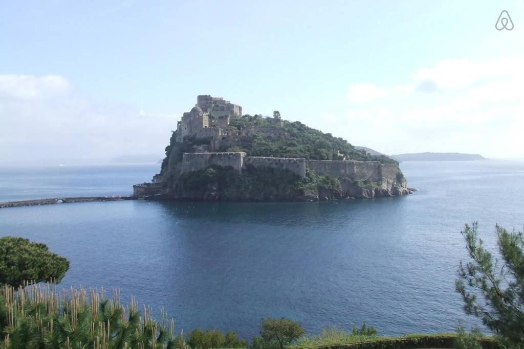 Appartamenti Villa Maria Ischia Exterior foto